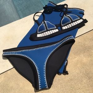 Triangl Neoprene Bikini